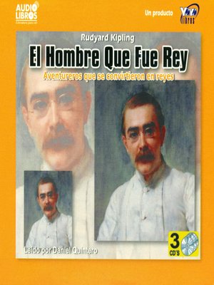 cover image of El Hombre Que Fue Rey